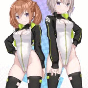 ラスコルハイレグショック