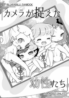 冬コミフェ●リル本サンプル