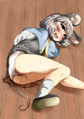びしゃびしゃ門天の使い