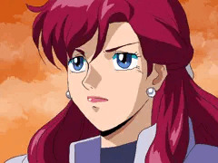 Vガンダム　ジュンコ・ジェンコ
