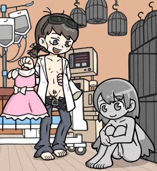 オールグレイちゃん