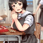 続　席替え後最初の体育②