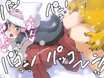 続♥ヒカリとパンパンし隊