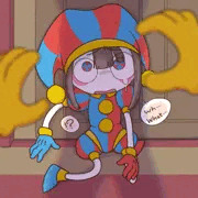 Pomniちゃん…