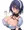 そこにいるだけでエロ過ぎて視界に入れるだけで勃起してしまうので目を合わせられないご主人様を不審がる発育のいいメイドさん（15）