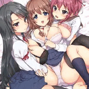 『少子化対策で中出し許可証をいただきました』サンプル