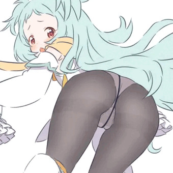 スカート返せなの～