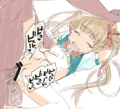 魔法少女ちかちゃんの末路