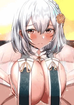 シリアス パイズリ