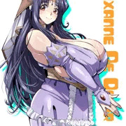 ロクサーヌ・ド・デジール001