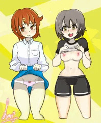 習作アドバンス　よその子ズ