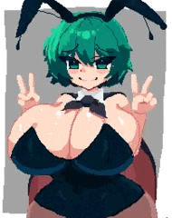 バニーの日リグル