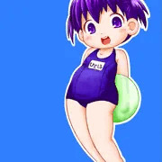 夏コミで配布したうちわの元絵