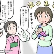 あけおめ2023（前半）