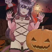 #ハロウィン2024 デンジャラス・ビーストAZKi