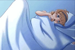 エスカレートする精霊の悪戯