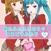 C91新刊「あたふたふたなり？とまどうふたり」