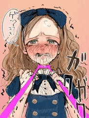 首絞め