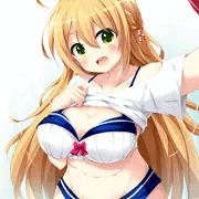 自撮りマキちゃん