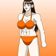 刃唯阿の水着イラストまとめ