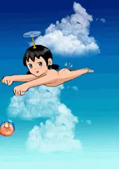 空を全裸で飛びたいな