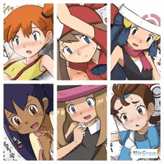ポケットモンスター キミにはめた！