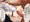 耳の裏をなでられて抵抗できない椛ちゃん