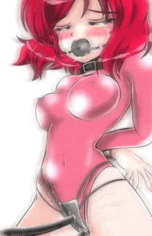 真姫ペニスバンド