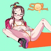 鏡餅ちゃん