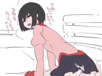 駄目じゃないですかぁ、先輩