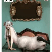 Sheep girl #1 [uc]