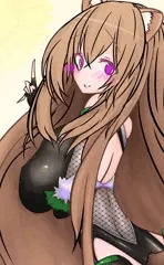 ラフタリアママ物語01❤対魔忍❤