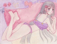 夜色ランジェリー