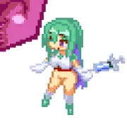 魔法少女＿卵巣