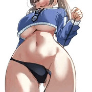 水着モエ