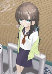 趣味絵