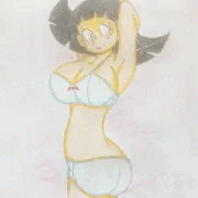 高山ユリちゃん３