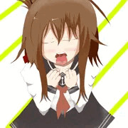 あ～ん　なのです！！