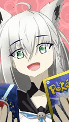 オタクキーツネ！