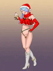 クリスマスミ〇ハ