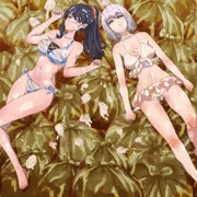 SSSS.GRIDOMAN 宝多六花 新条アカネ
