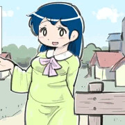 オーク領の村娘ちゃん