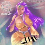 【DQ4ふたなり】ミネア Meena (nouskjp My Works) [Dragon Quest 4]