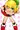 ロールちゃんチラチラ