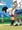 屋外実習を受けるガール