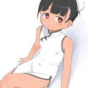看板娘16