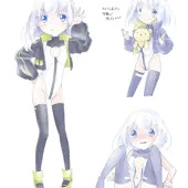 ［お題箱］お着替えその2