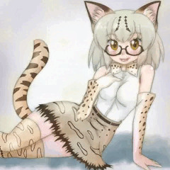 ぐらびあぽ～ずまね～じゃ～