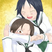 ヘッドロックだよ～