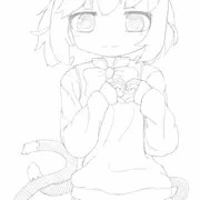 らくがき（一般）